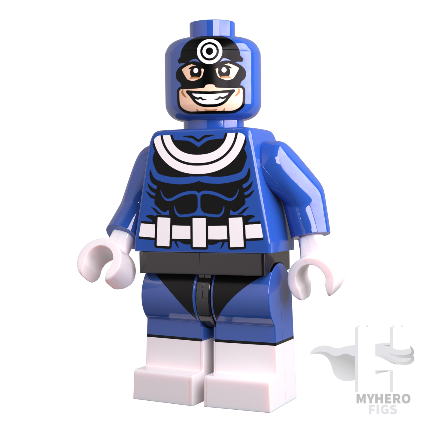 Custom Bullseye V2