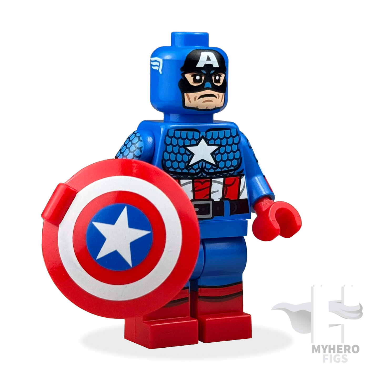 Custom Capt. America