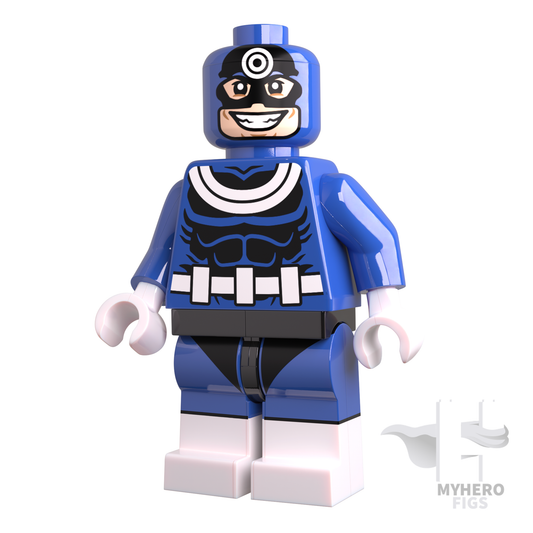 Custom Bullseye V2