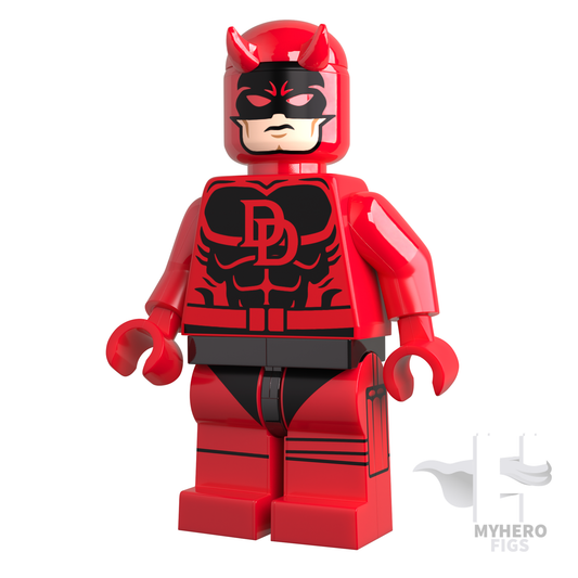 Custom Daredevil V2
