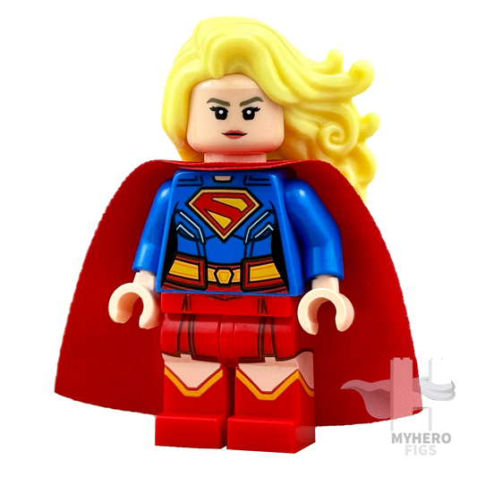 Custom Supergirl