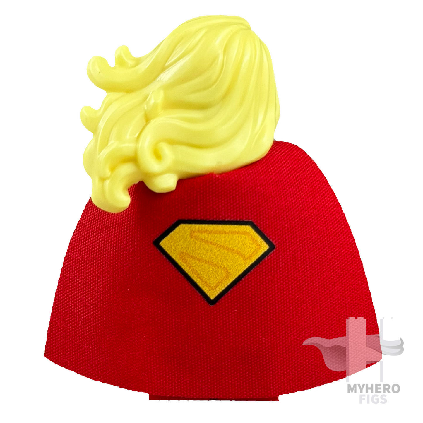 Custom Supergirl